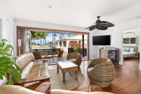 Vila Paus Dua - Beachfront Hervey Bay